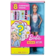 Boneca Barbie Carreiras Surpresa