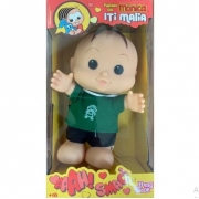Boneco Cebolinha - Turma Da Mônica Iti Malia - Baby Brink