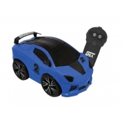Carrinho Controle Remoto Scorpion Garagem S.A Azul 3528