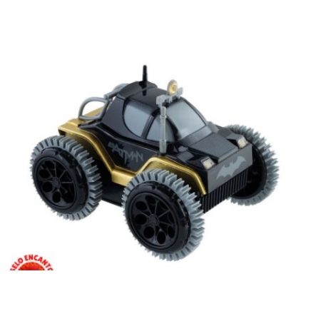 Carro de Controle Remoto - Batman - Veículo de Manobras - Jeep 9051