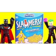 DC Super Friends - Slammers - FISHER