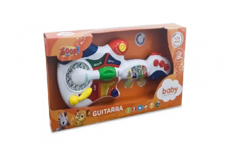 Guitarra Musical Zoop Toys - DW00007