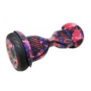 Hoverboard Skate Eletrico galaxy