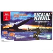 Jogo Batalha Naval NIG Brinquedos 1121