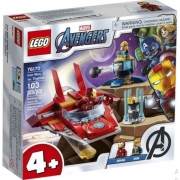 LEGO Super Heroes Iron Man vs. Thanos 76170