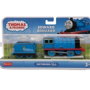 Locomotiva Thomas & Friends TrackMasters Edward Mattel BMK88