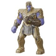 Marvel Vingadores Power Punch Thanos- Hasbro - E3313 