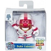 Novo Mr Potato Head Toy Story 4 Duke Caboom Hasbro E3070