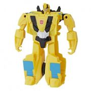 Transformers Cyberverse Step Changer Bumblebee Hasbro E3522