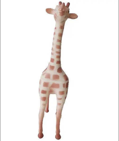 Animal Girafa de Vinil