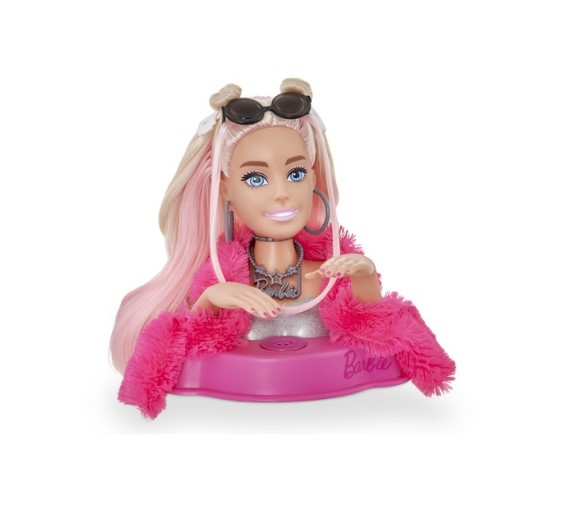 Barbie Busto Styling Head Pupee 1290