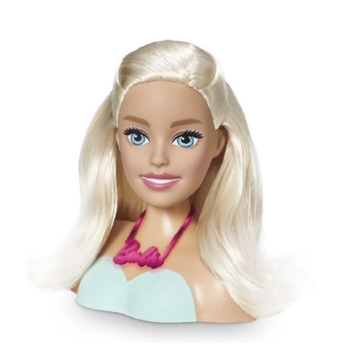Barbie Busto Styling Head