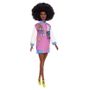 Boneca Barbie Fashionistas 156 cabelo black Mattel