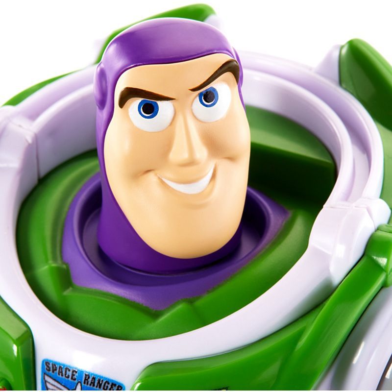  Boneco Disney Pixar Toy Story True Talkers  Buzz Lightyear Mattel GFL88