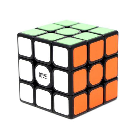 Cubo Mágico Profissional 3x3 - Cuber Pro 3 - Cuber Brasil