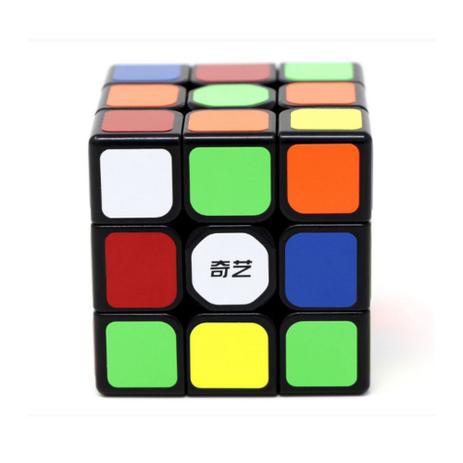 Cubo Mágico Profissional 3x3 - Cuber Pro 3 - Cuber Brasil
