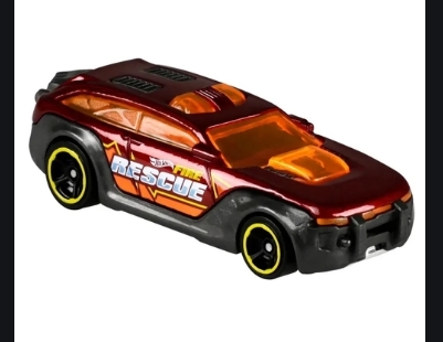 Hot Wheels - Pack 5 Robo Beasts - Mattel