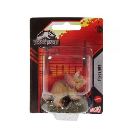 Jurassic Word - Micro Collection Sortido - Mattel