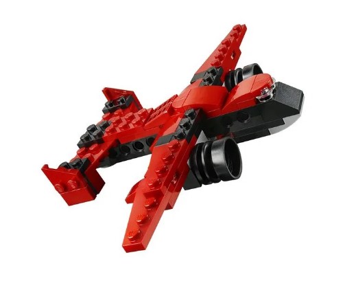 LEGO Creator 3 em 1 Carro Esportivo 31100