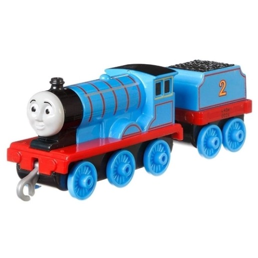 Locomotiva Thomas & Friends TrackMasters Edward Mattel BMK88