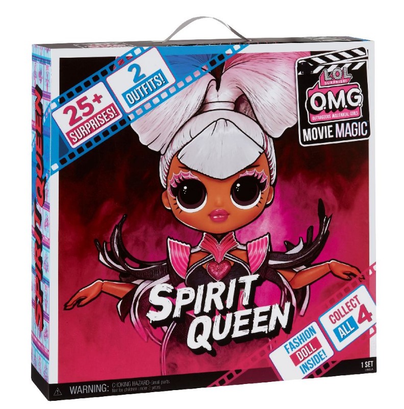 Lol Surprise! Omg Movie Doll Spirit Queen