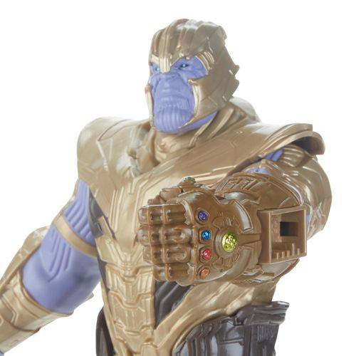 Marvel Infinity War Titan Hero Series Thanos - Hasbro - E4018