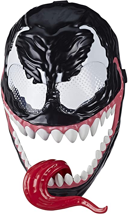 Máscara Venom Spider-Man Maximum Venom E8689 - Hasbro