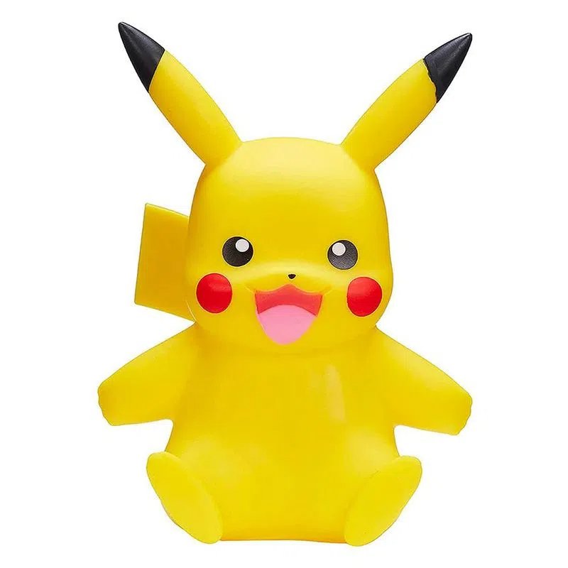 Pokémon - Figuras De Vinil - Pikachu - Sunny