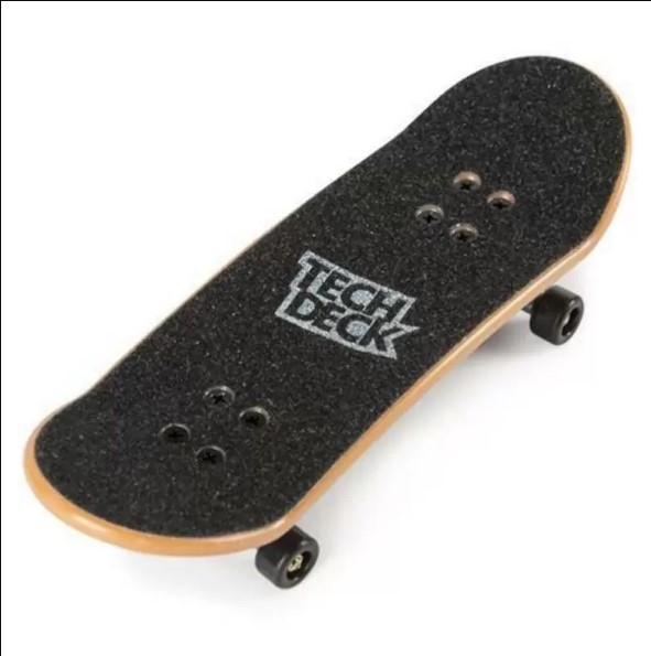 Skate De Dedo Tech Deck 96mm Sortido - Sunny