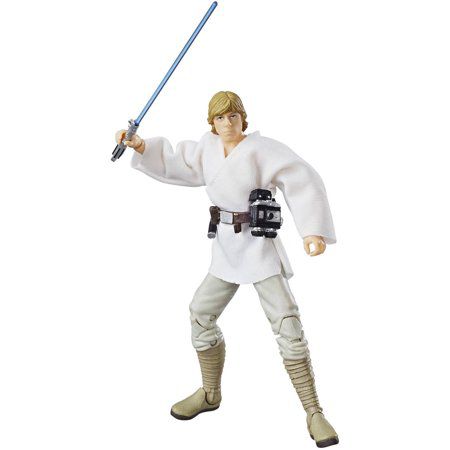 Star Wars The Black Series - Luke Skywalker- Hasbro- B3834
