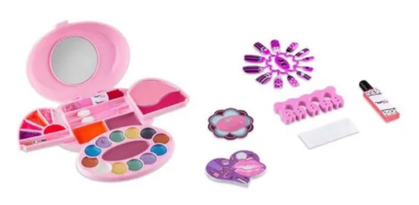 Super Kit Princesa My Style Beauty Multi Kids Multilaser