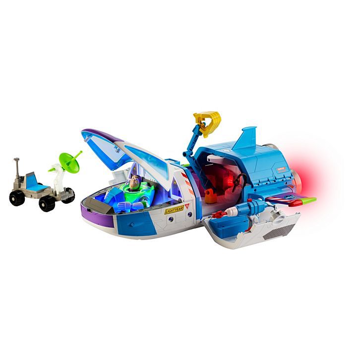 Toy Story Nave Comando Estelar Buzz Lightyear Mattel GJB37 
