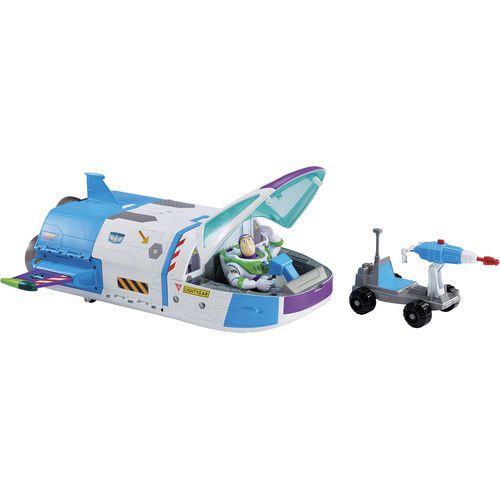 Toy Story Nave Comando Estelar Buzz Lightyear Mattel GJB37 