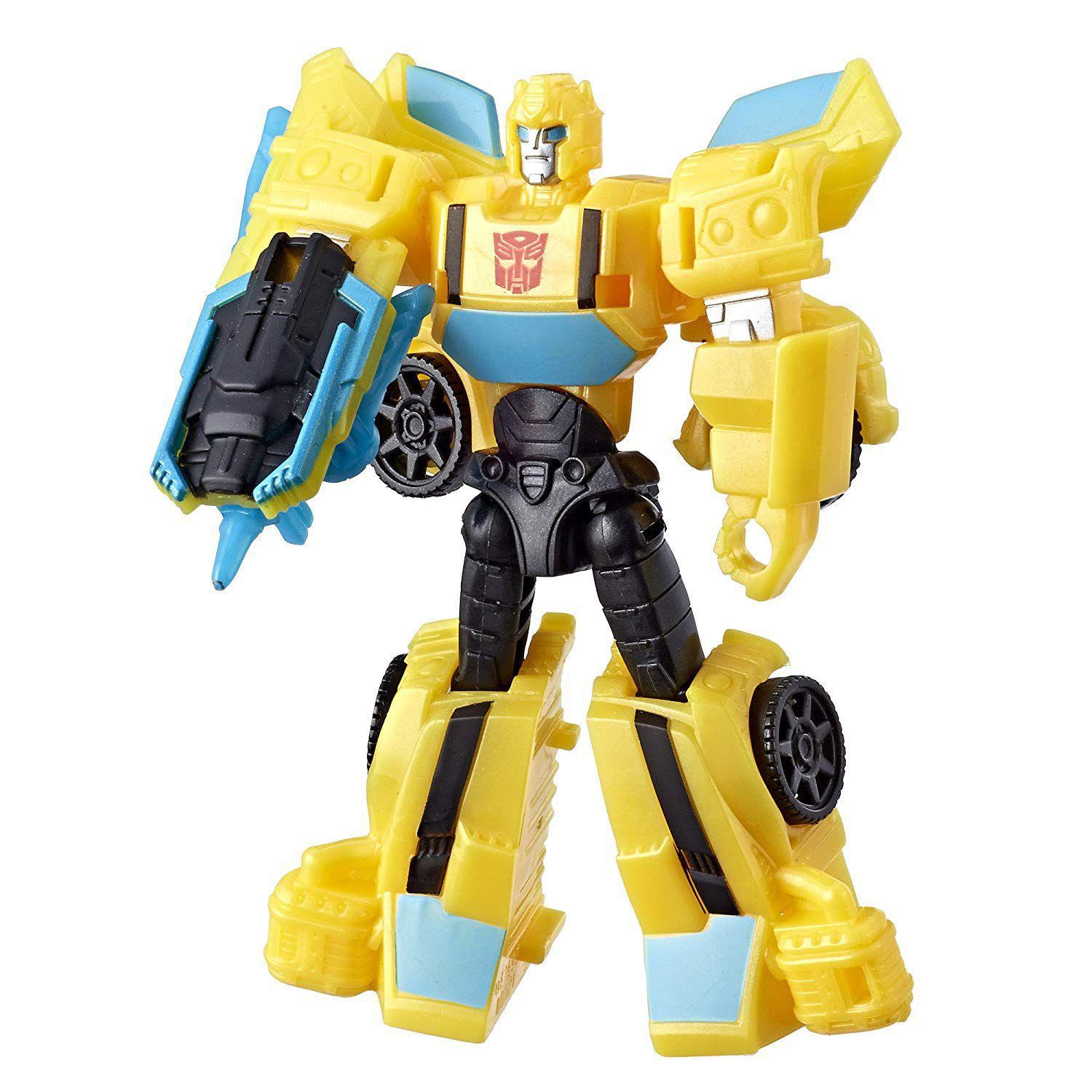 Transformers Cyberverse Sting Bumblebee E1893 Hasbro