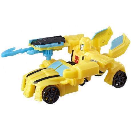 Transformers Cyberverse Sting Bumblebee E1893 Hasbro