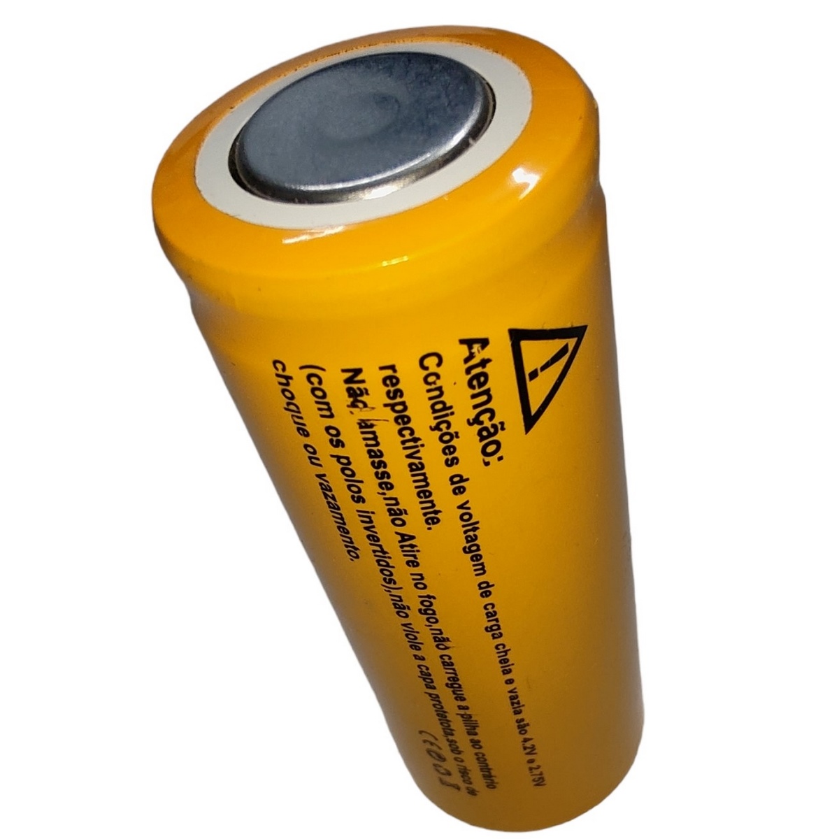 Bateria Recarregável 26650 /8800mah 4.2v Lanterna