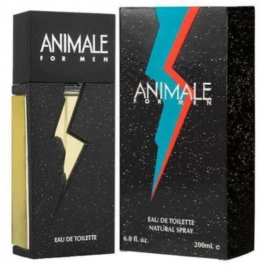 Animale For Men Eau de Toilette - Perfume Masculino 200ml