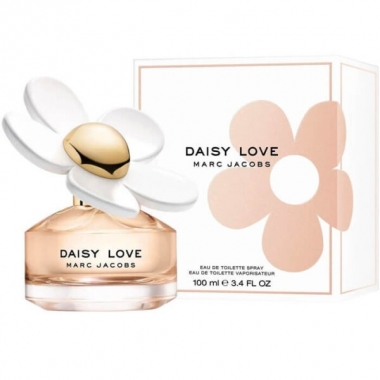 Daisy Love Marc Jacobs - Perfume Feminino Eau de Toilette 100ml