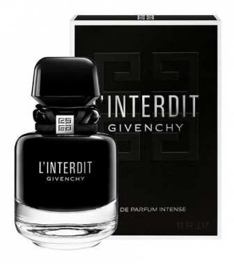 Linterdit Intense Givenchy - Perfume feminino Eau de Parfum 35ml
