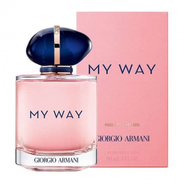 My Way Giorgio Armani - Perfume Feminino Eau de Parfum 90ml