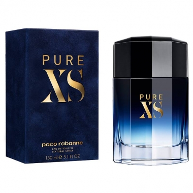 Pure XS Paco Rabanne - Perfume Masculino Eau de Toilette 150ml