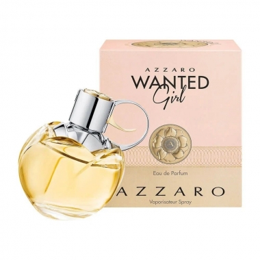 Wanted Girl Azzaro - Perfume Feminino Eau de Parfum 30ml
