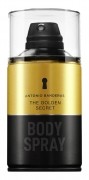 The Golden Secret Antonio Banderas - Body Spray 250ml