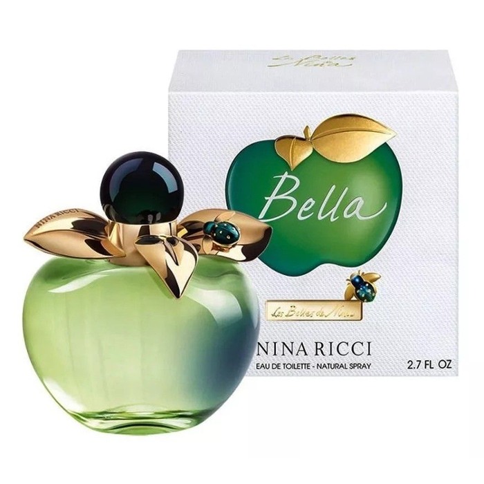 Bella Nina Ricci - Perfume Feminino Eau de Toilette 80ml