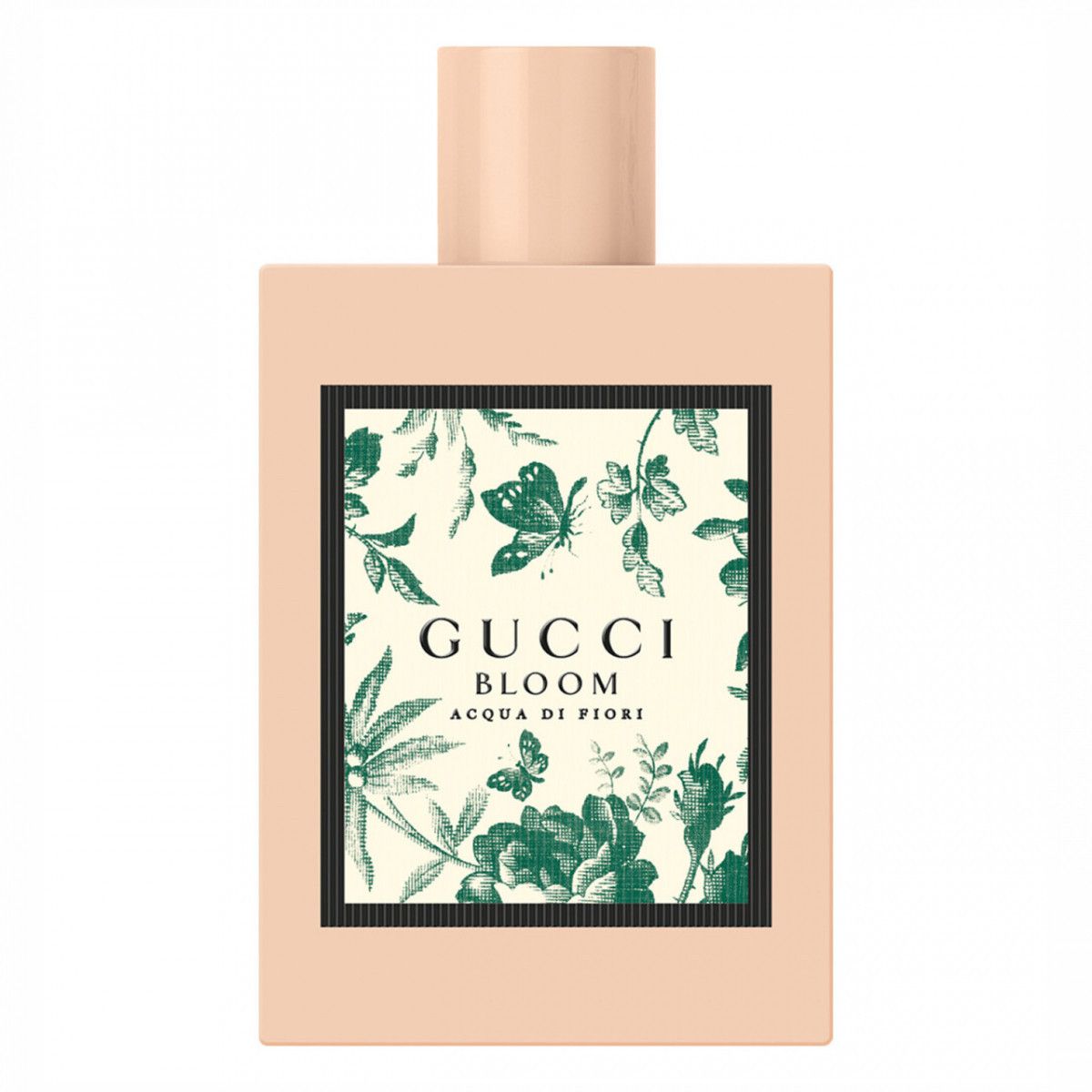 Bloom Acqua Di Fiori Gucci - Perfume Feminino Eau de Toilette 100ml