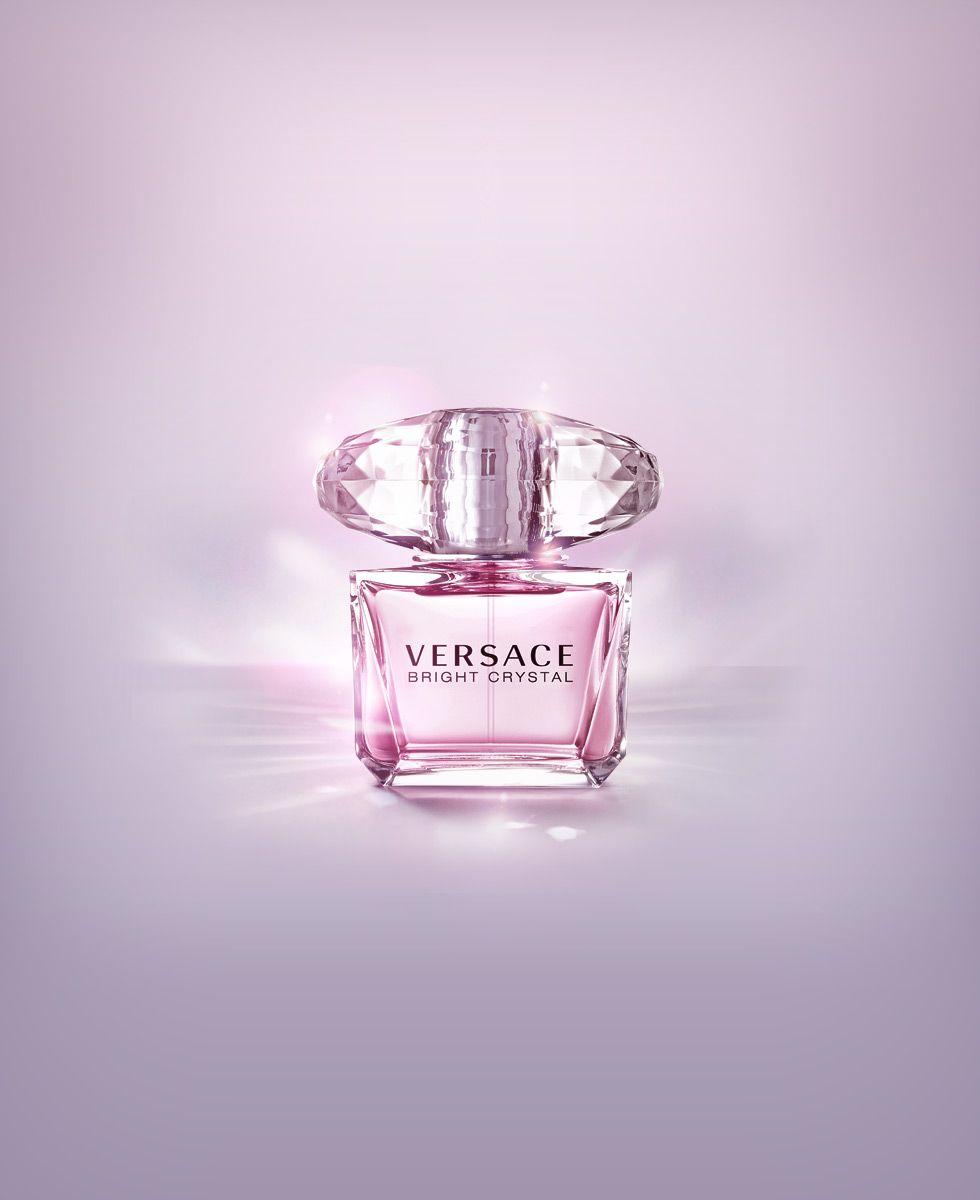 Bright Crystal Versace  - Perfume Feminino Eau de Toilette 90ml