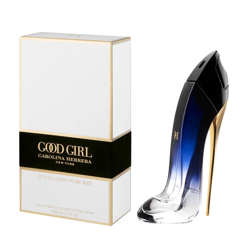 Good Girl Légère Carolina Herrera - Perfume Feminino Eau de Parfum 80ml