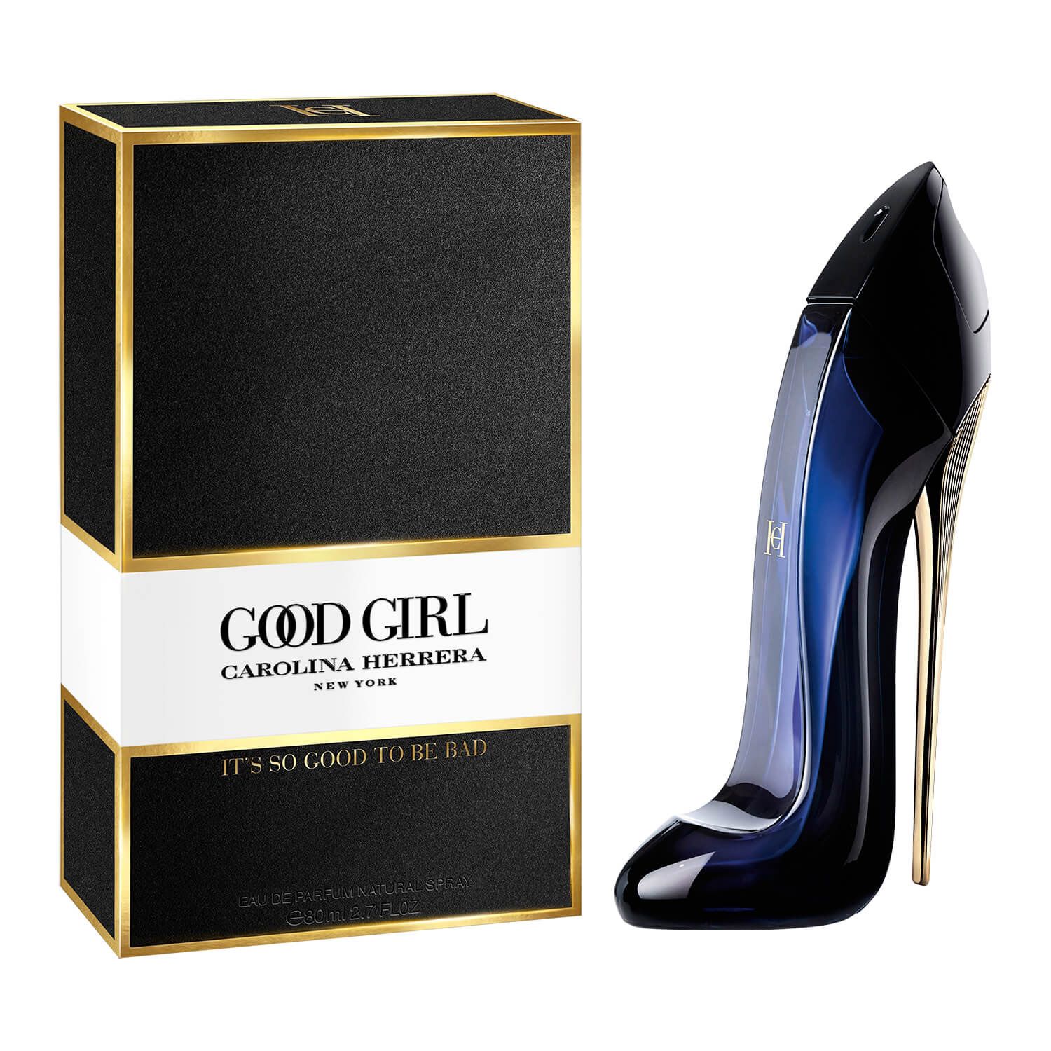 Good Girl Carolina Herrera Eau de Parfum - Perfume Feminino 80ml