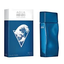 Perfume Kenzo Aqua Pour Homme Eau de Toilette 100ml