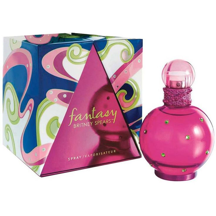 Fantasy Britney Spears - Perfume Feminino Eau de Parfum 100ml